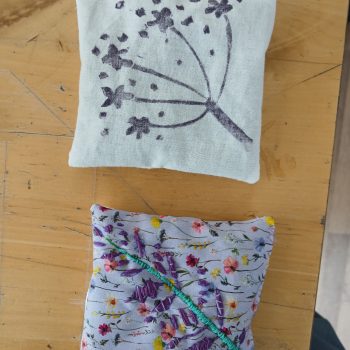 Lavender bags