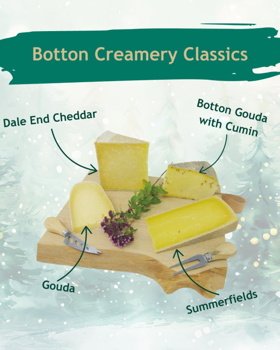 Botton creamery classics hamper