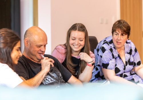 Our adult social care services. 