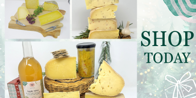 Award-winning Camphill Village Trust Cheese Hampers