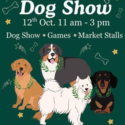 Dog Shows Bookings for Categories