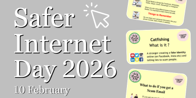 Staying Safe Online with the Involve Me Group