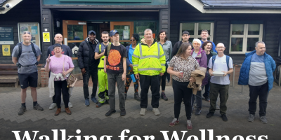 Walking for Wellness