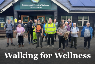 Walking for Wellness