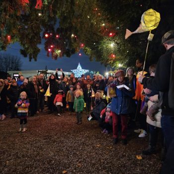 Lantern festival at Taurus Crafts
