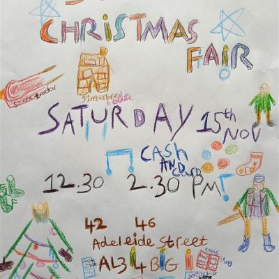 Studio Christmas Fair St Albans