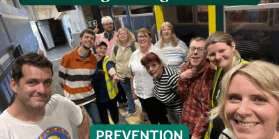 Adult Safeguarding Week 2025