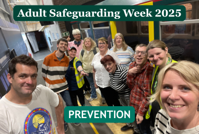 Adult Safeguarding Week 2025