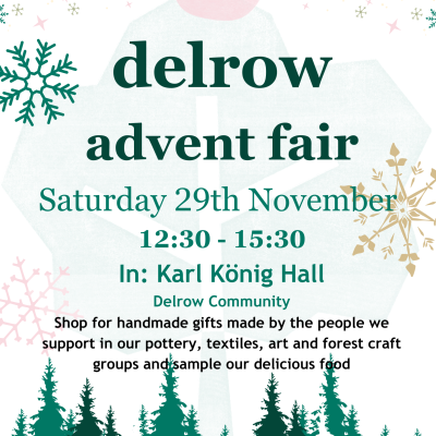 Delrow Advent Fair