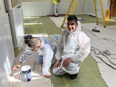 Celebrating our Volunteers on International Volunteers Day