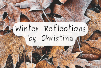 Winter Reflections by Christina