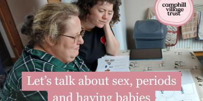 Talking About What’s Left Unspoken