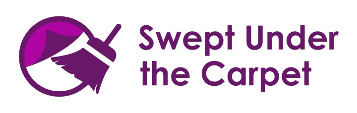 Swept under the carpet logo