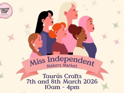 Miss independent makers market taurus crafts