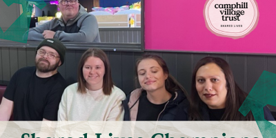 Shared Lives Champions