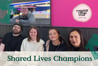 Shared Lives Champions