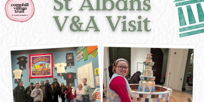 A Day of Inspiration at the V&A