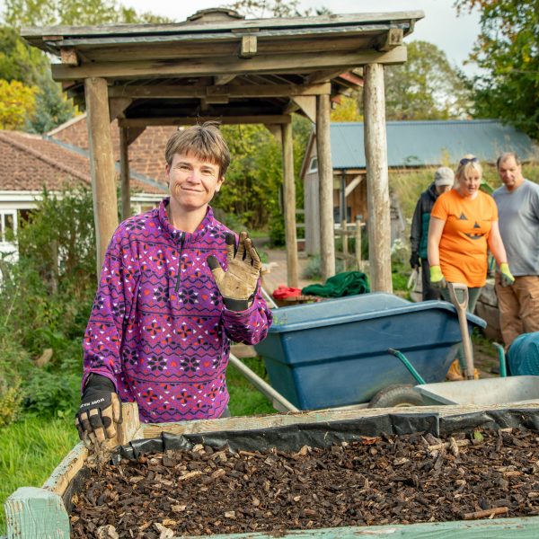 Joining Camphill Village Trust