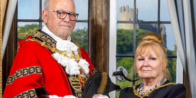 Mayor of Dudley and wife, Gloria, become Shared Lives Carers