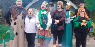 Bringing the Woods to Life