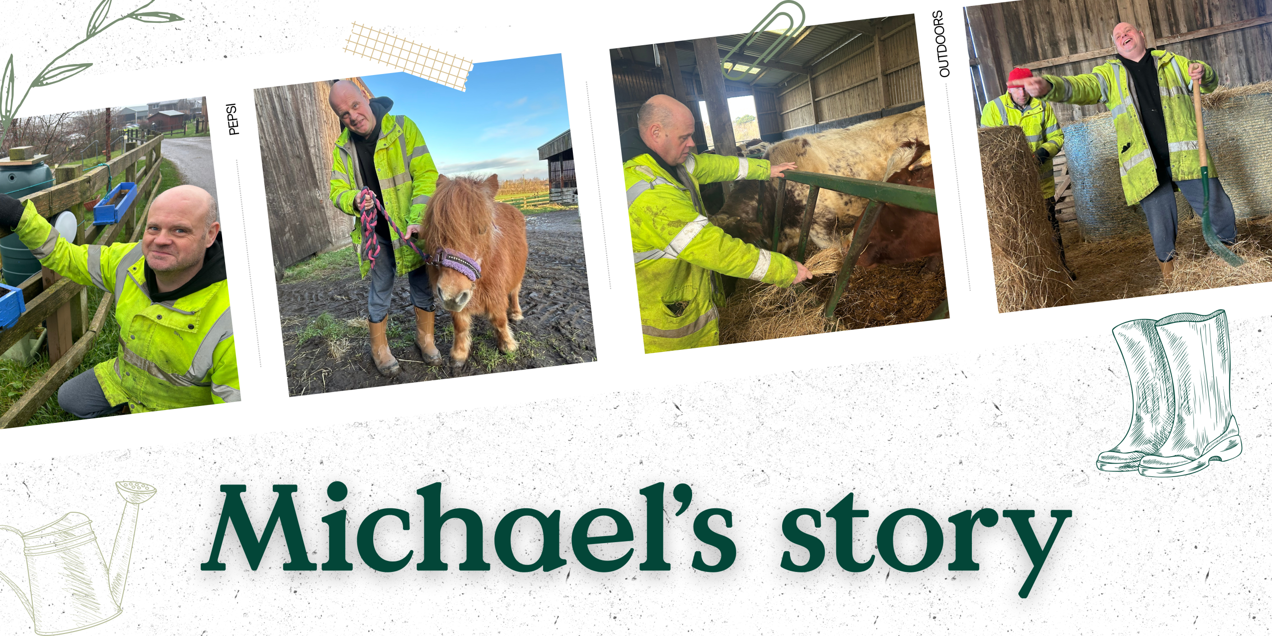 Michael's story