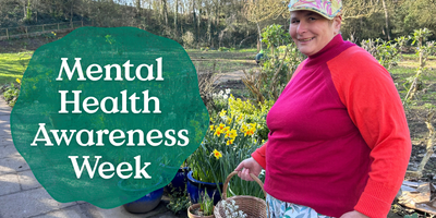 Taking Action for Mental Health Through Nature and Creativity