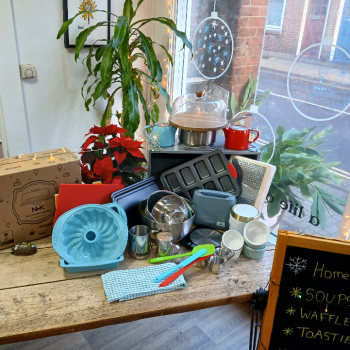 Kitchen equipment