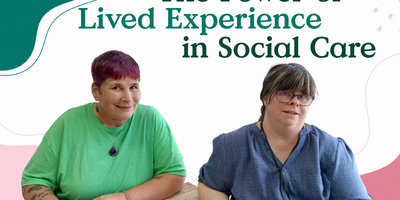 Why Lived Experience Matters