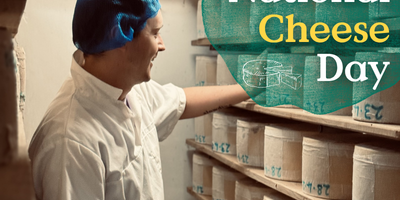 Award-Winning Cheese with Purpose