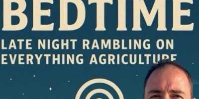 ‘Ey Up Roland’ Pasture Bedtime Podcast visits Camphill Village Trust
