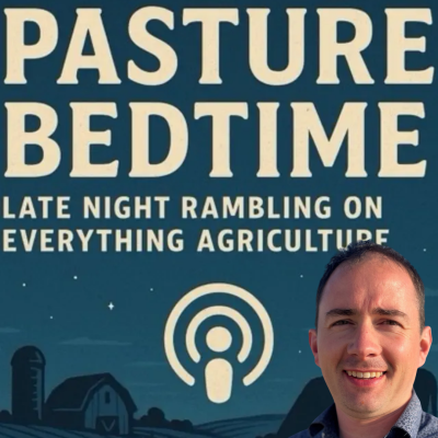 ‘Ey Up Roland’ Pasture Bedtime Podcast visits Camphill Village Trust