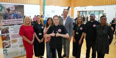 Camphill Village Trust joins event to celebrate Shared Lives
