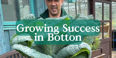 Growing Success at Botton: Six months of harvests and opportunities