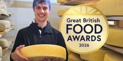 The not-for-profit cheese that keeps on winning!